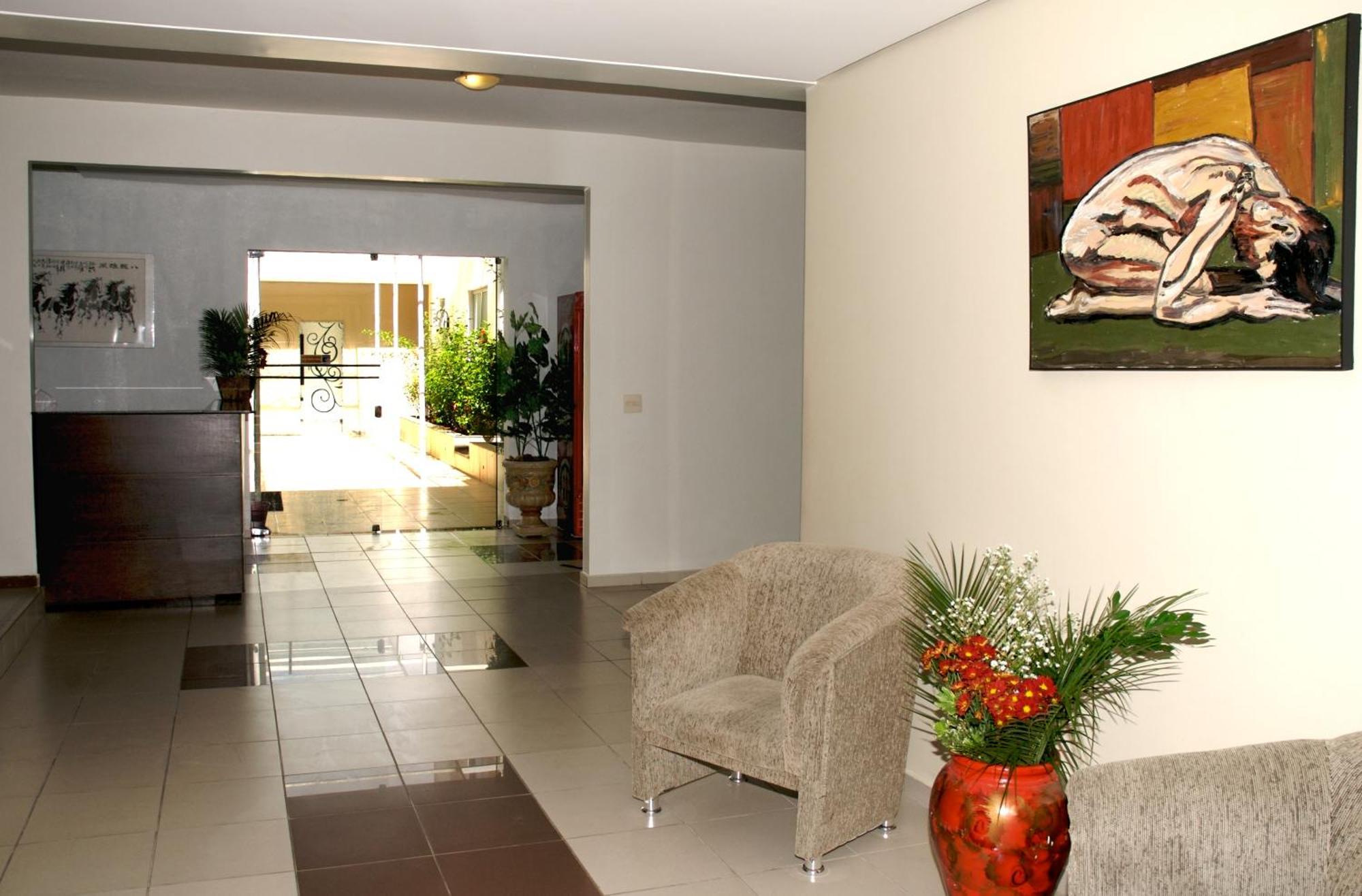 Campus Liberdade Flat Aparthotel Бело Оризонти Екстериор снимка