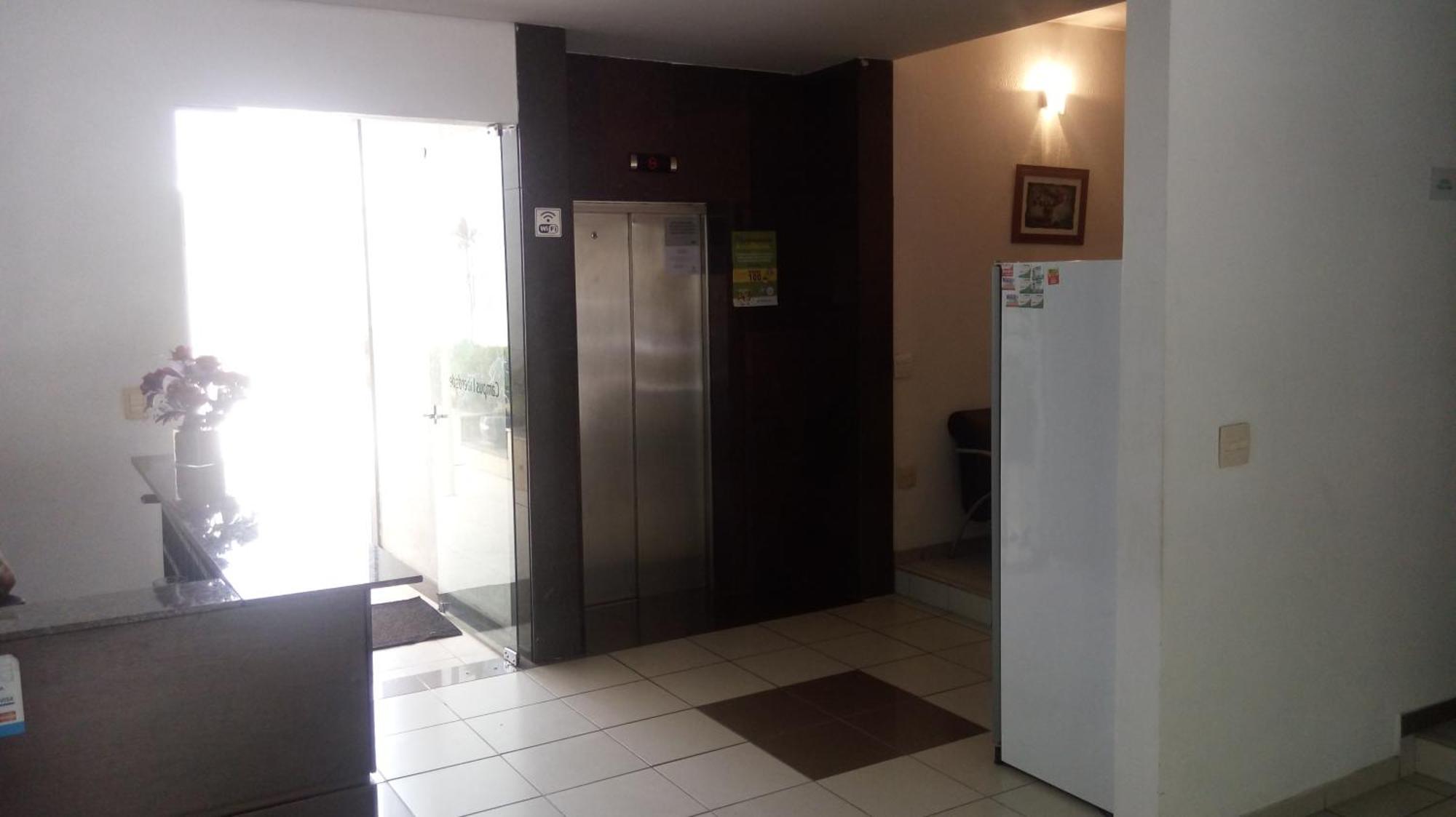 Campus Liberdade Flat Aparthotel Бело Оризонти Екстериор снимка