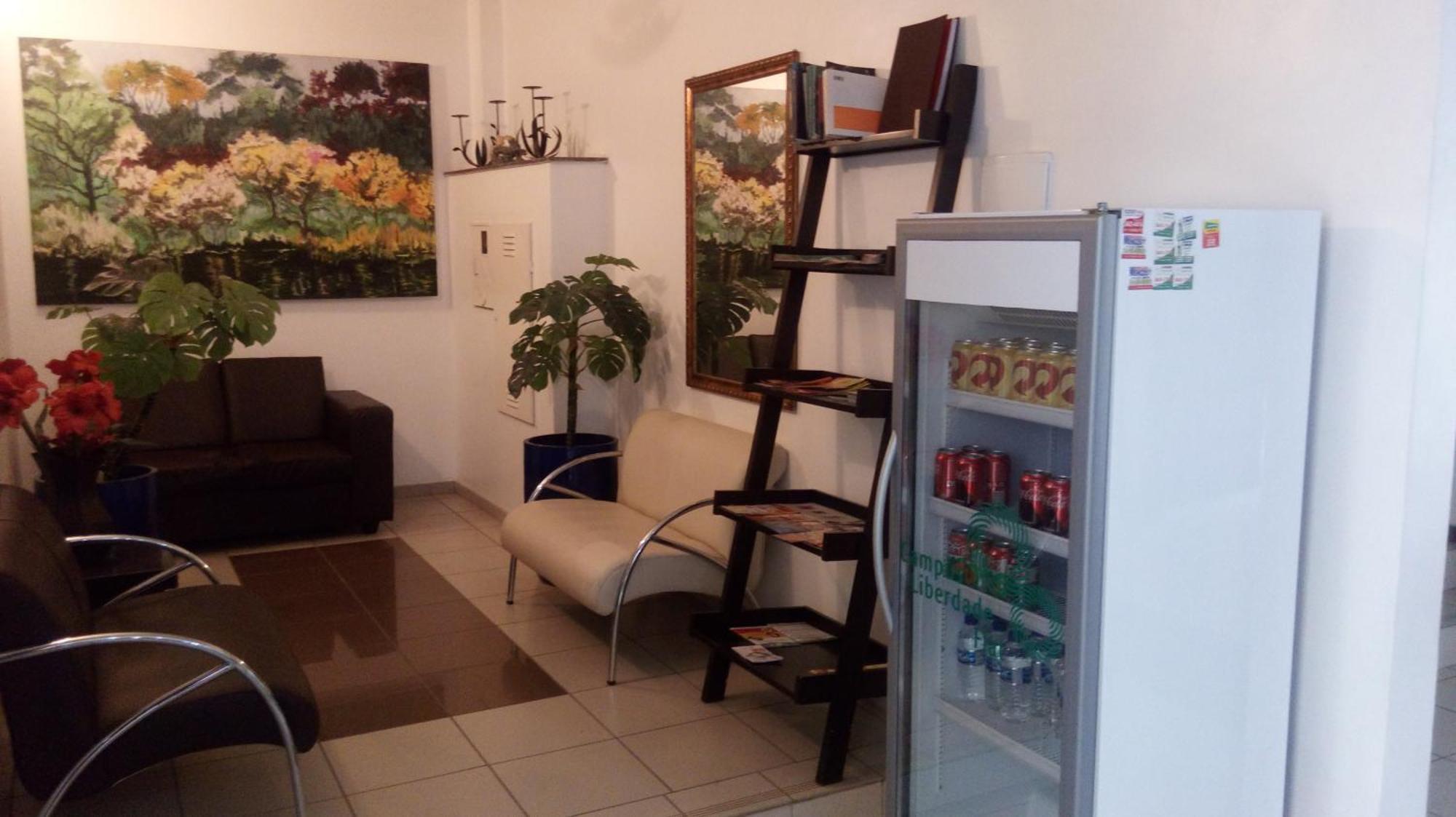 Campus Liberdade Flat Aparthotel Бело Оризонти Екстериор снимка