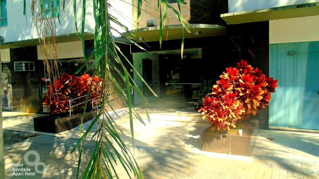 Campus Liberdade Flat Aparthotel Бело Оризонти Екстериор снимка