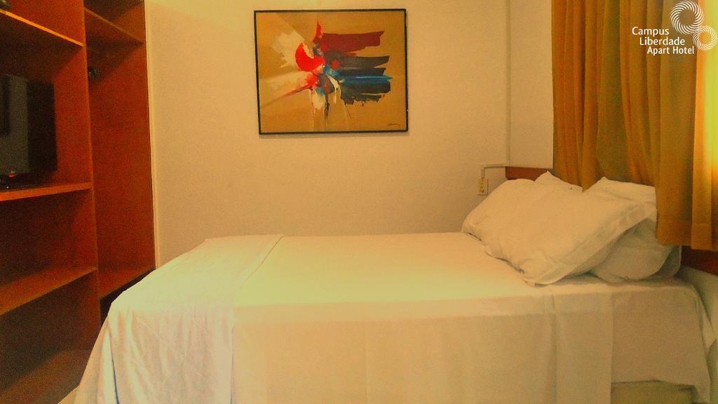 Campus Liberdade Flat Aparthotel Бело Оризонти Екстериор снимка