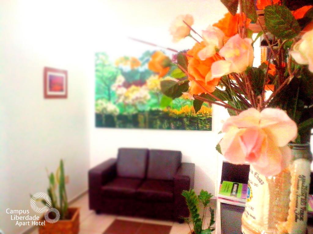 Campus Liberdade Flat Aparthotel Бело Оризонти Екстериор снимка