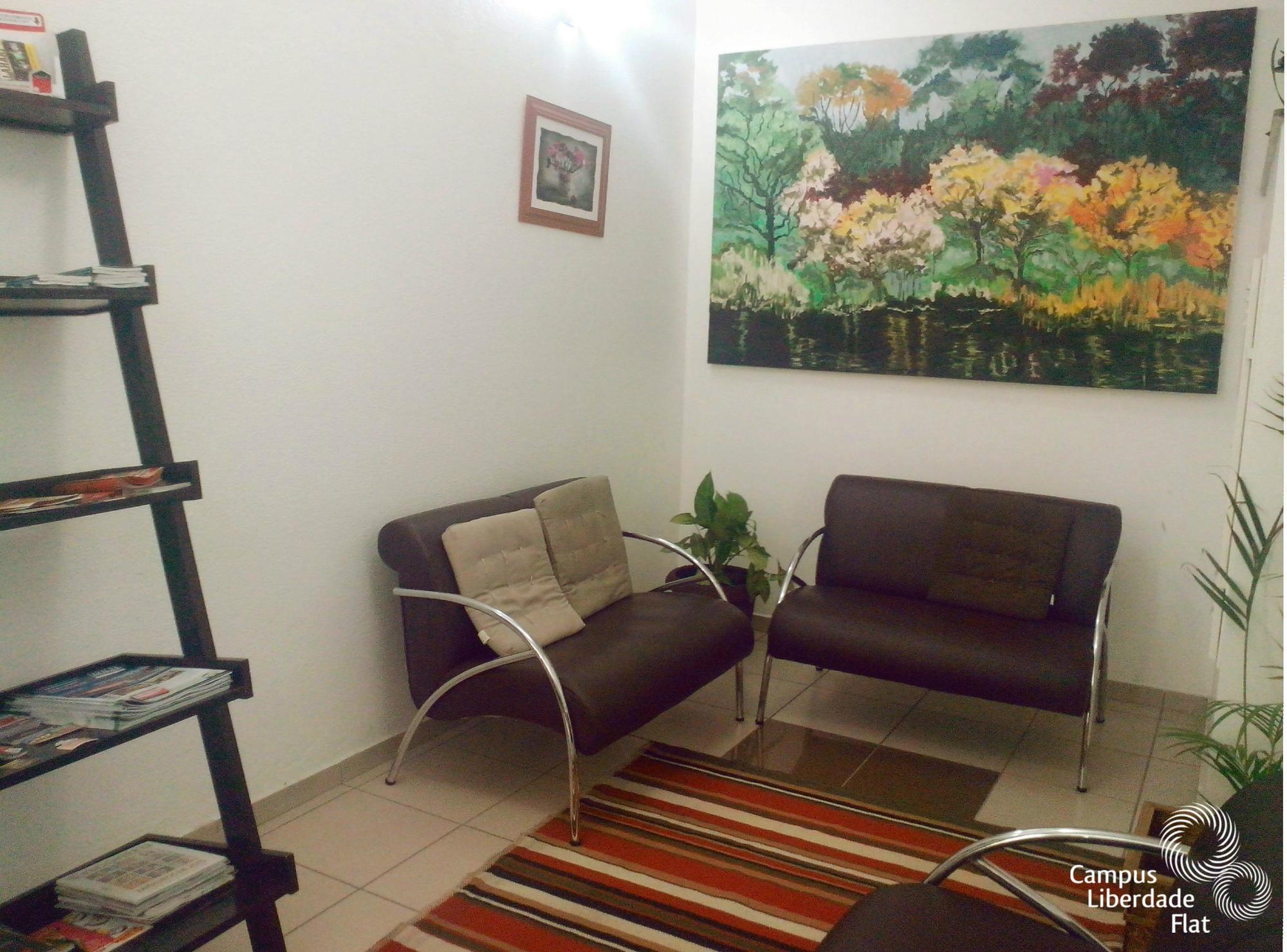 Campus Liberdade Flat Aparthotel Бело Оризонти Екстериор снимка