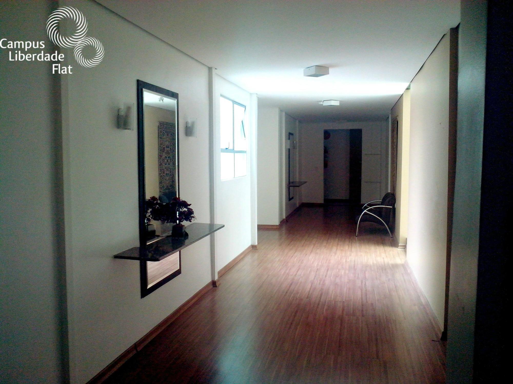 Campus Liberdade Flat Aparthotel Бело Оризонти Екстериор снимка