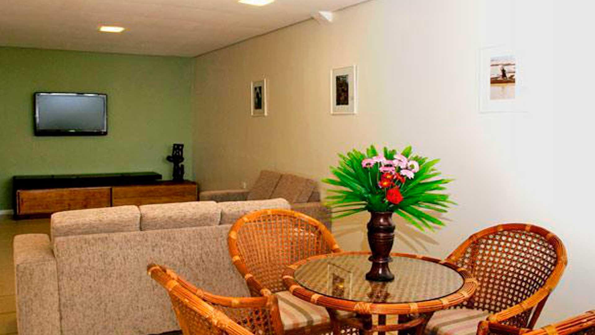 Campus Liberdade Flat Aparthotel Бело Оризонти Екстериор снимка
