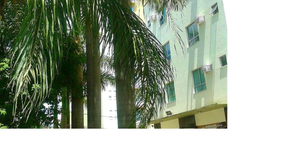 Campus Liberdade Flat Aparthotel Бело Оризонти Екстериор снимка