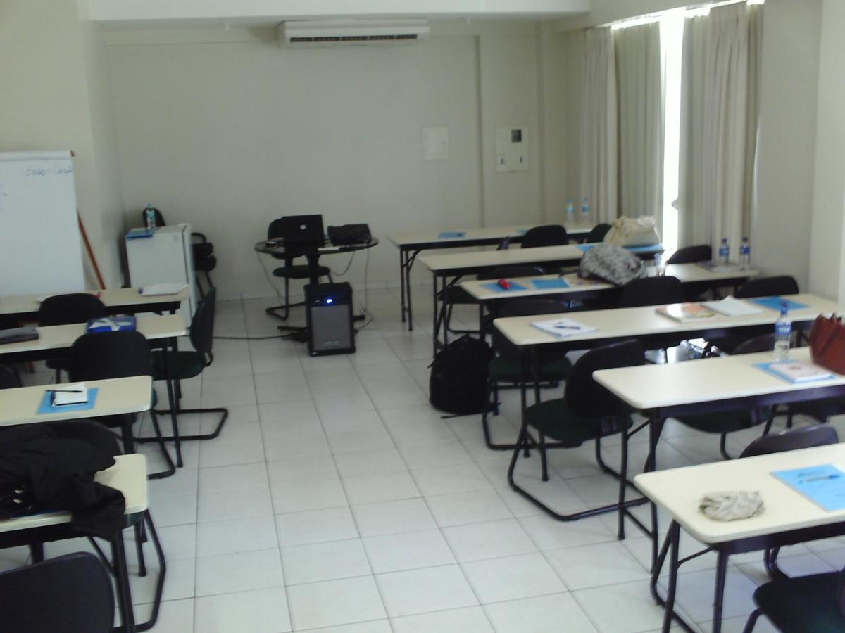 Campus Liberdade Flat Aparthotel Бело Оризонти Екстериор снимка