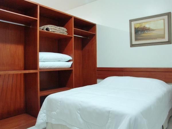Campus Liberdade Flat Aparthotel Бело Оризонти Екстериор снимка
